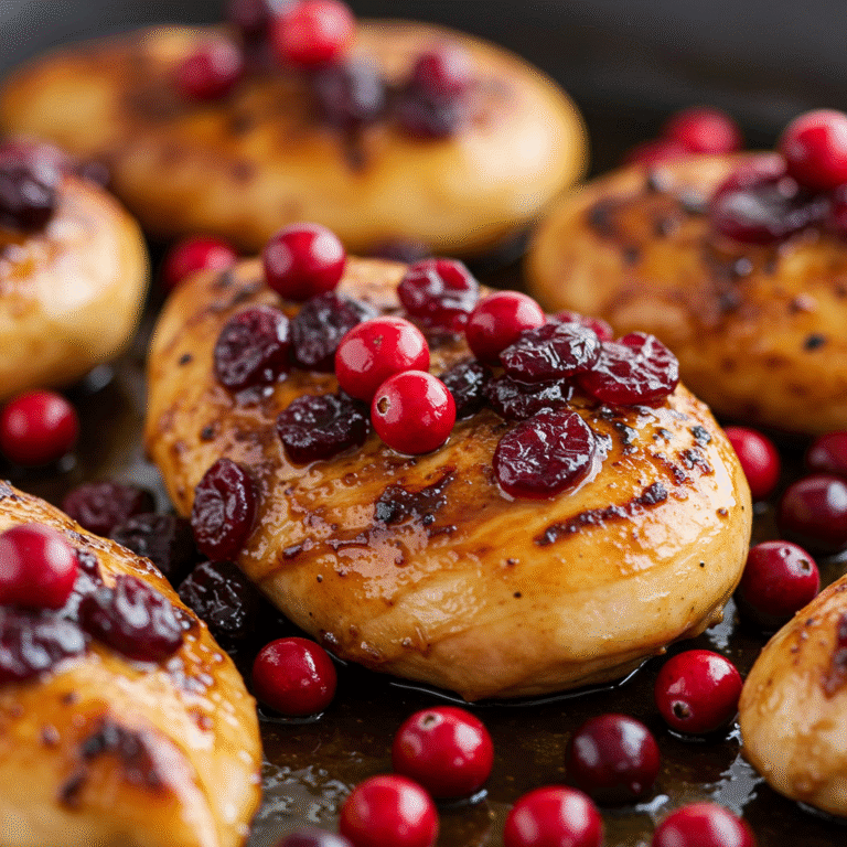 10 recetas saludables de pollo para cenar en otoño, ideales para noches acogedoras y nutritivas