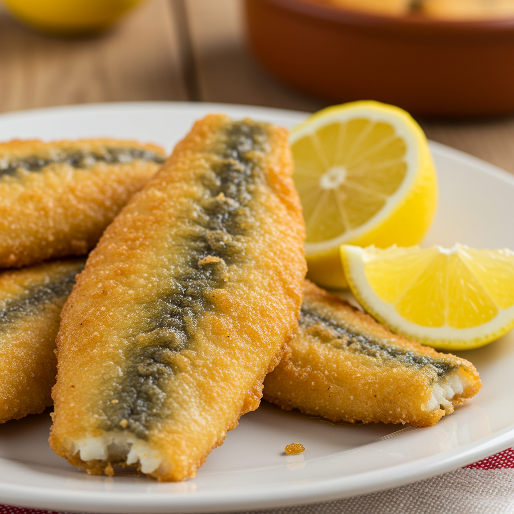 5. Merluza a la Romana (Rebozado Perfecto)