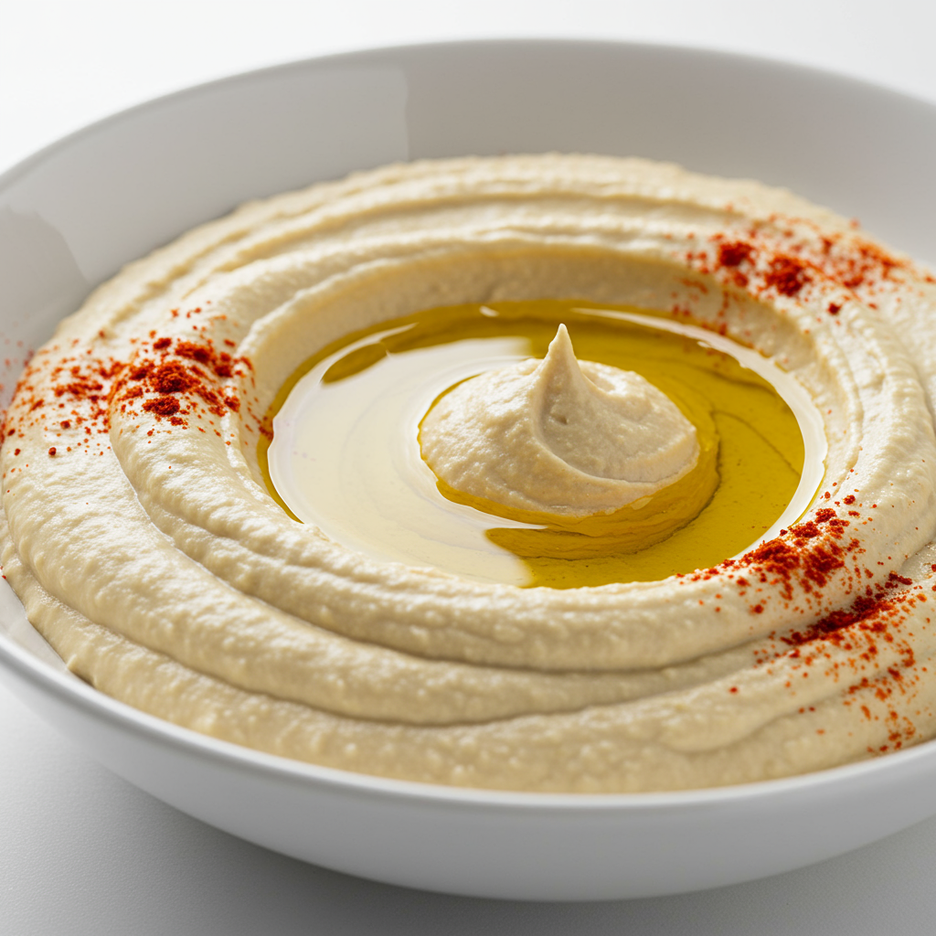 8. Hummus Clásico Ultra Suave