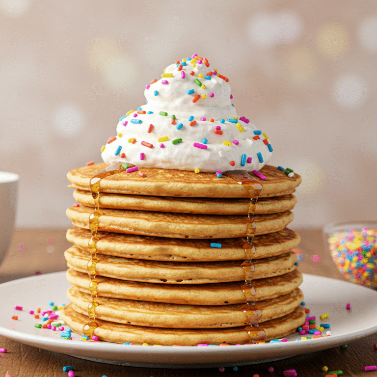 ¡25 Recetas de Tortitas que Te Harán Flipar!