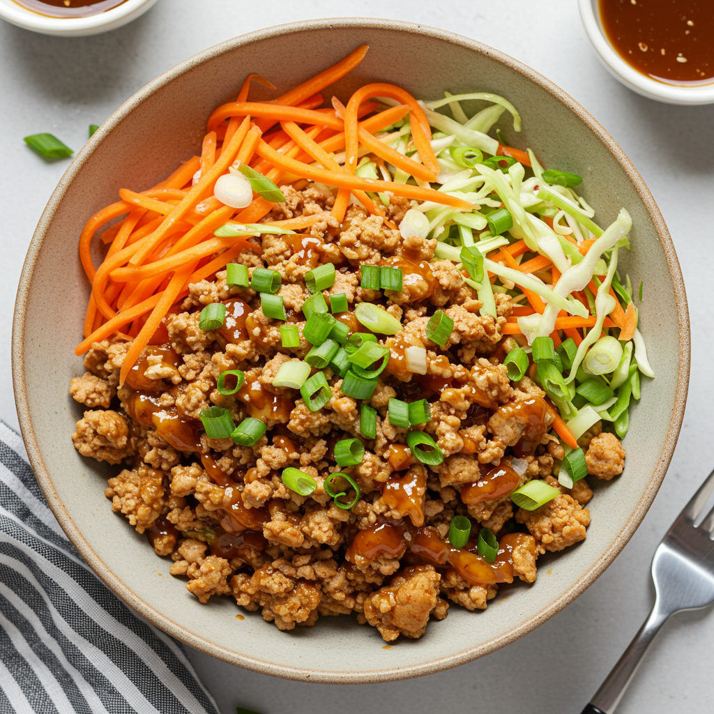 12. “Rollo de Huevo” en un Tazón