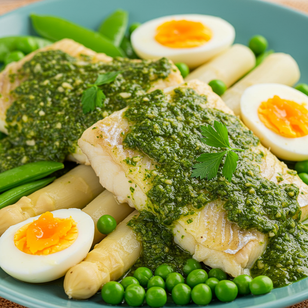 15. Merluza a la Koskera