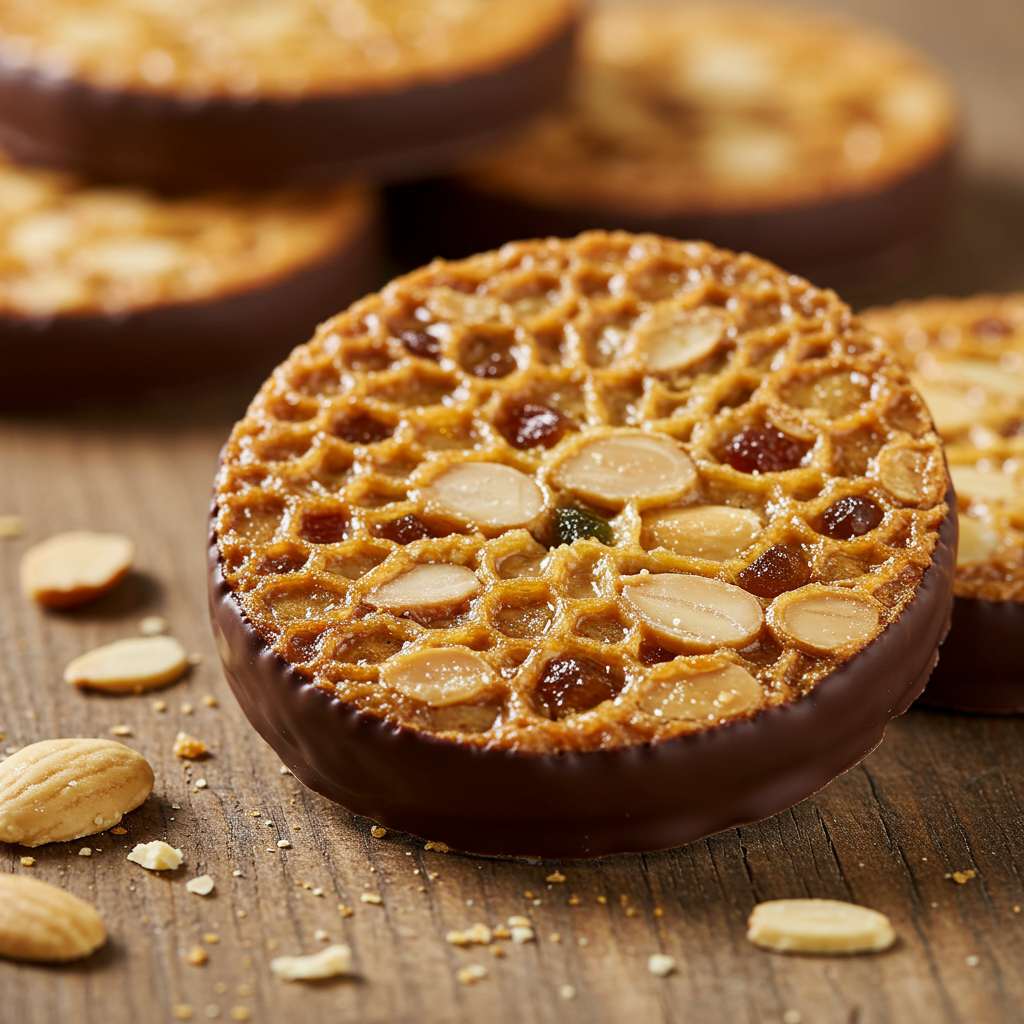 20. Galletas “Florentinas”