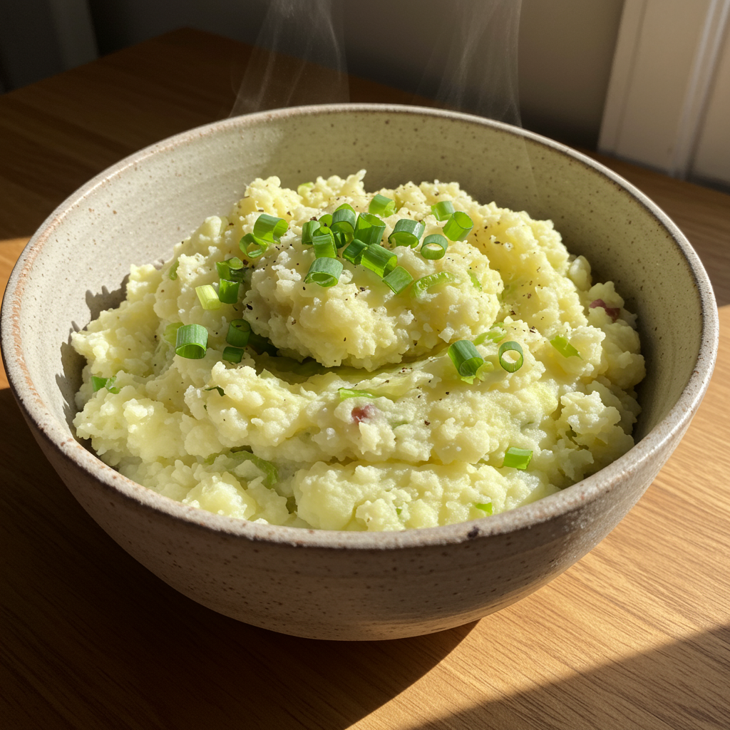 21. Colcannon Irlandés